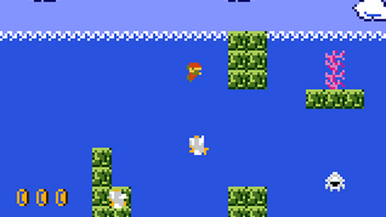 Super Mario Bros. Mini Screenshot