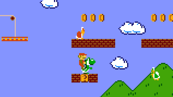 Super Mario Bros. Mini Screenshot