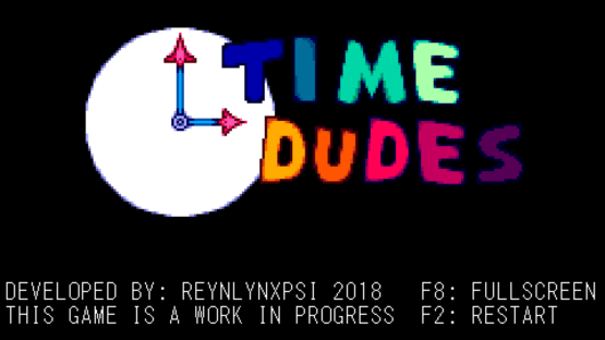 Time Dudes Screenshot