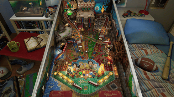 Pinball FX: The Princess Bride Pinball Screenshot