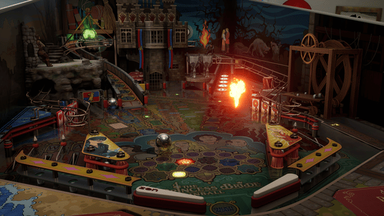 Pinball FX: The Princess Bride Pinball Screenshot