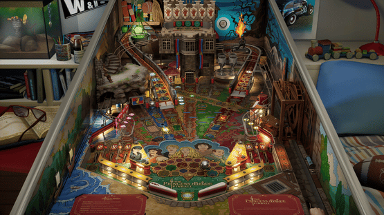 Pinball FX: The Princess Bride Pinball Screenshot