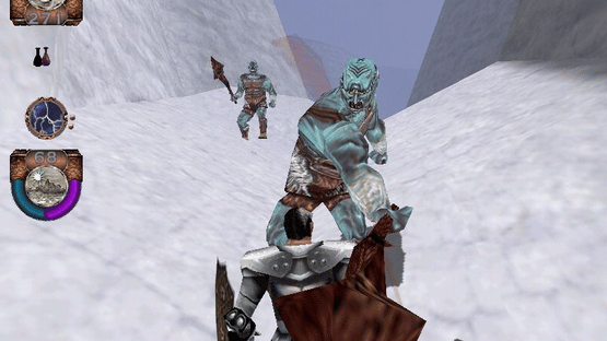 Crusaders of Might and Magic Screenshot