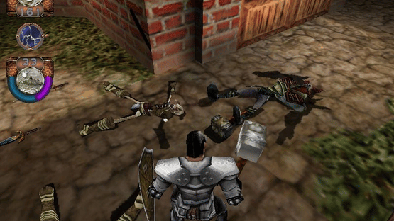 Crusaders of Might and Magic Screenshot