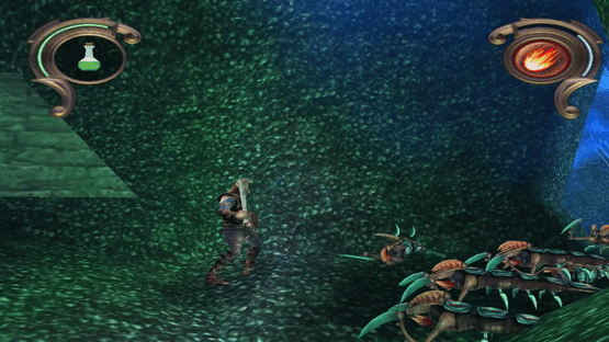 Warriors of Might and Magic Screenshot