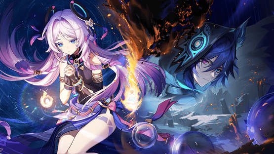 Genshin Impact: Tapestry of Spirit and Flame Screenshot