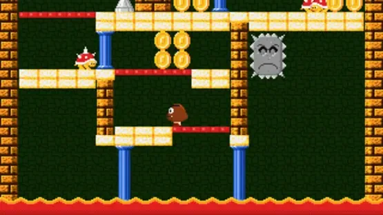 The Flooded Tower screenshot 1