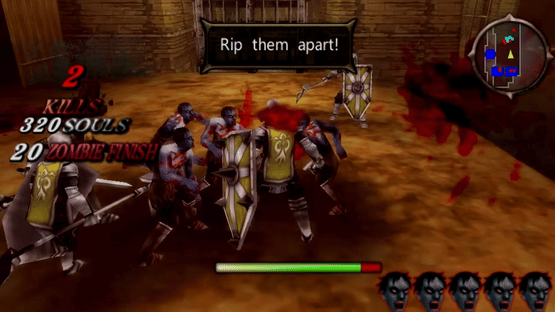 Undead Knights Screenshot