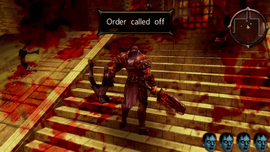 Undead Knights Screenshot