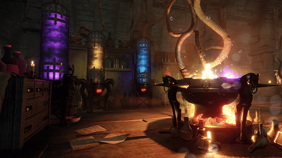 Warhammer: Vermintide 2 - A Treacherous Adventure Screenshot