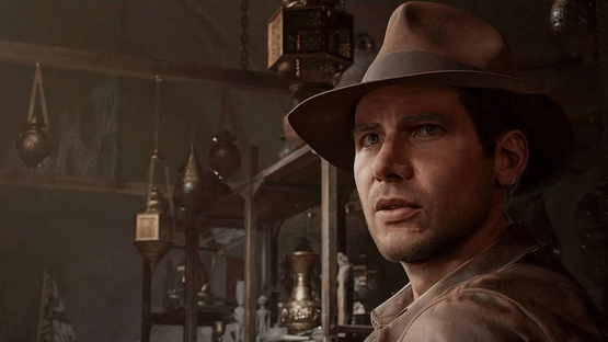 Indiana Jones and The Great Circle: Collector's Edition Screenshot