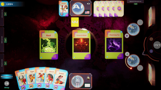 Magic Card: CZ12 Screenshot