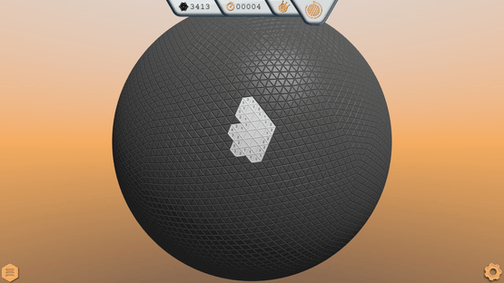 Globesweeper Screenshot