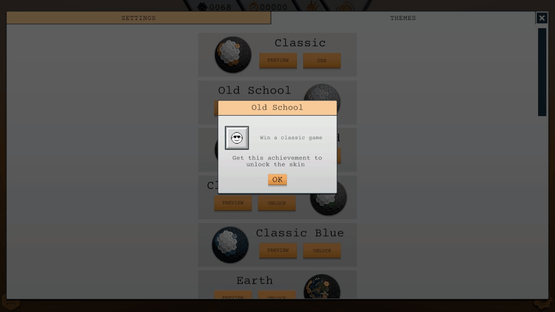 Globesweeper Screenshot