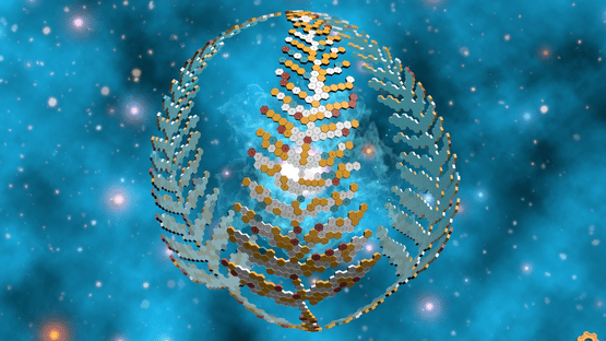Globesweeper: Hex Puzzler Screenshot