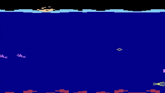 Sea Monster Screenshot