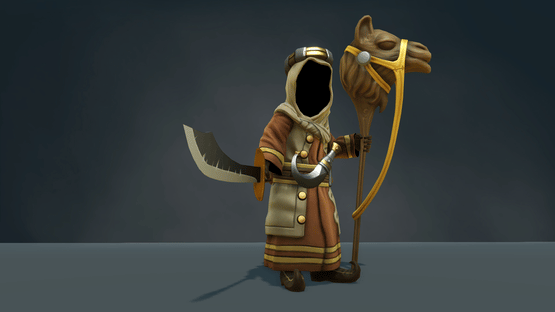 Magicka 2: Three Cardinals Robe Pack Screenshot