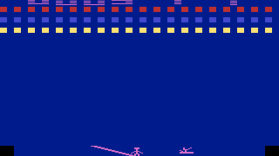 Circus Atari Screenshot