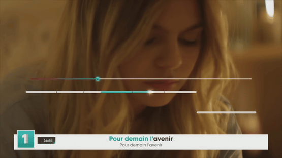 Let's Sing: Hits Français 2016 Screenshot