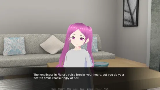 My Little Sister Fiona screenshot 5