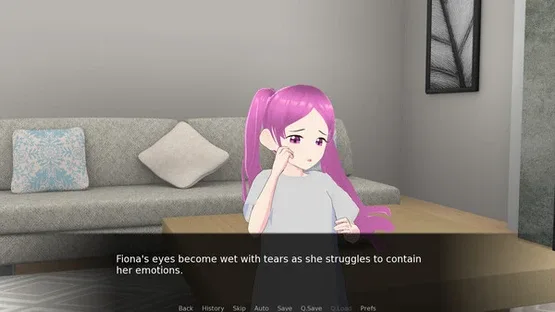 My Little Sister Fiona screenshot 6