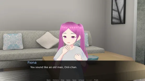 My Little Sister Fiona screenshot 7