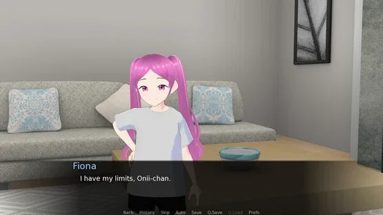 My Little Sister Fiona screenshot 1