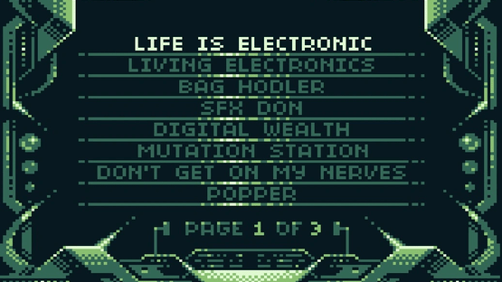 Remute: Living Electronics Screenshot