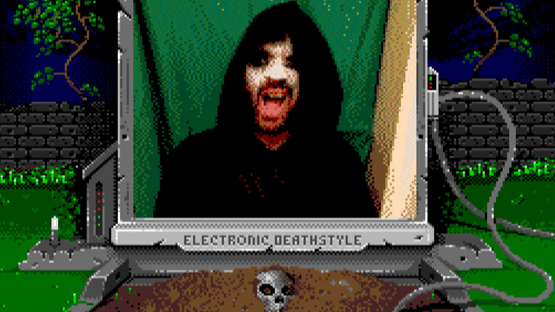 Remute: Electronic Deathstyle Screenshot