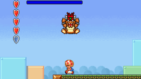 Bowser's Last Stand Screenshot