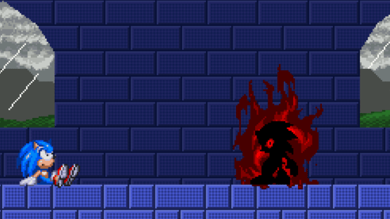 Sonic: The Murdering Insanity Screenshot