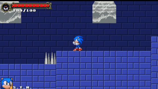 Sonic: The Murdering Insanity Screenshot