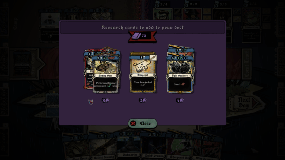 Temporal Shore Screenshot