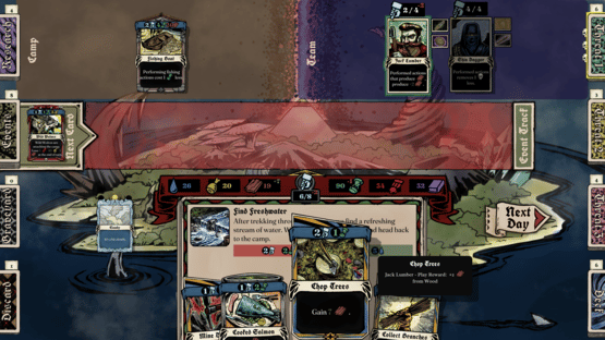 Temporal Shore Screenshot