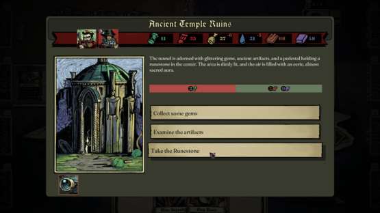 Temporal Shore Screenshot