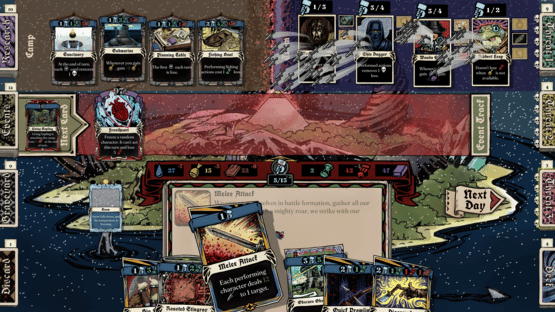 Temporal Shore Screenshot