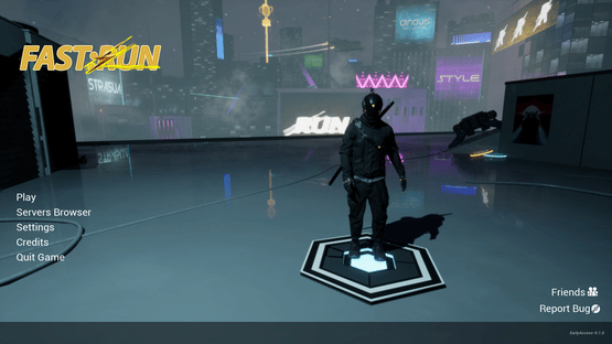 Fast:Run Screenshot