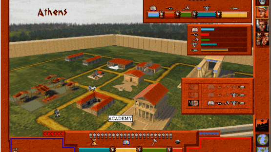 The Rise & Rule of Ancient Empires Screenshot