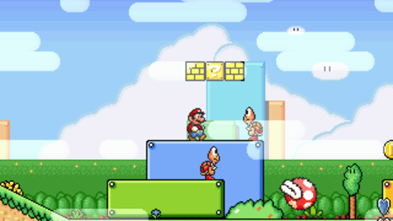 Mario & Luigi's Coin Chaos Screenshot