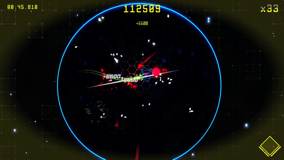 Hyperslice Screenshot