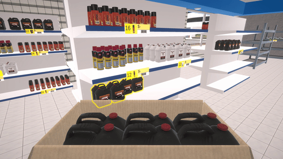 Mechanic Supermarket 2024 Screenshot