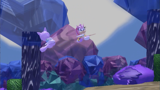 Amy's Rascal Race Screenshot