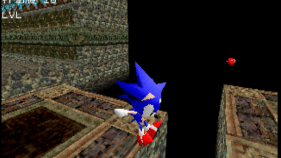 Sonic Ringworlds Screenshot