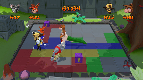 Crash Bash Remake Screenshot