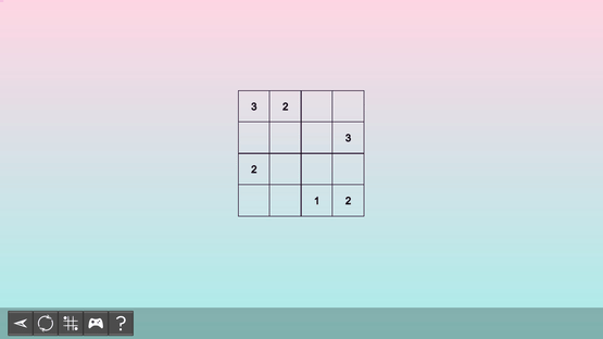 My Sudoku: Classic 4x4 Easy 9 Screenshot