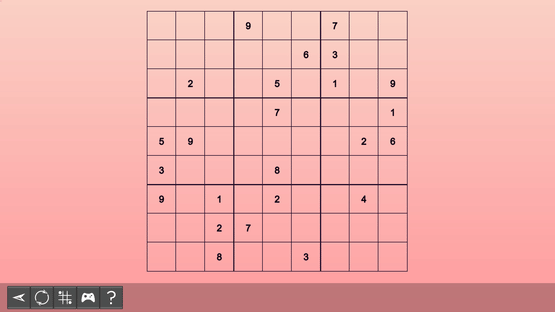 My Sudoku: Classic 9x9 Expert 2 Screenshot