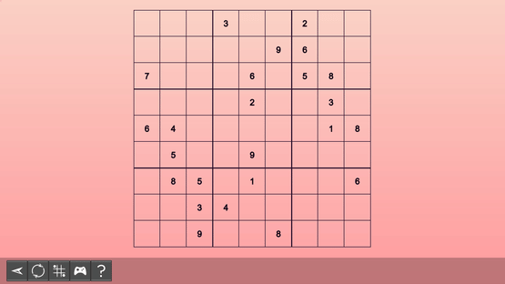 My Sudoku: Classic 9x9 Expert 2 Screenshot