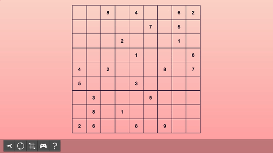 My Sudoku: Classic 9x9 Expert 2 Screenshot