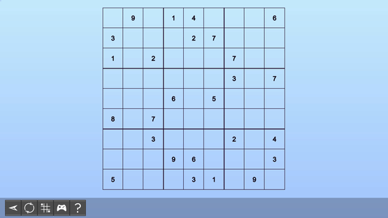 My Sudoku: Classic 9x9 Hard 3 Screenshot