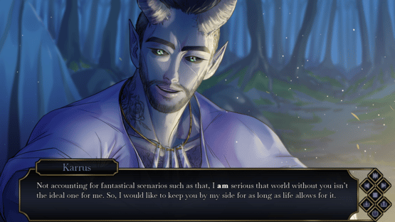 Fling with a Tiefling Screenshot